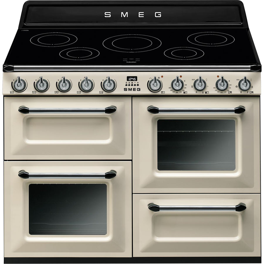 Smeg Victoria TR4110IP2 Electric Range Cooker 110cm x 60cm x 90cm