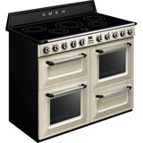 Smeg Victoria TR4110IP2 Electric Range Cooker 110cm x 60cm x 90cm 4