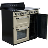 Smeg Victoria TR93IP2 Electric Range Cooker 90cm x 60cm x 90cm 2