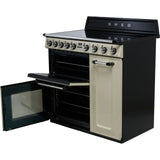 Smeg Victoria TR93IP2 Electric Range Cooker 90cm x 60cm x 90cm 3