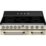 Smeg Victoria TR93IP2 Electric Range Cooker 90cm x 60cm x 90cm 4