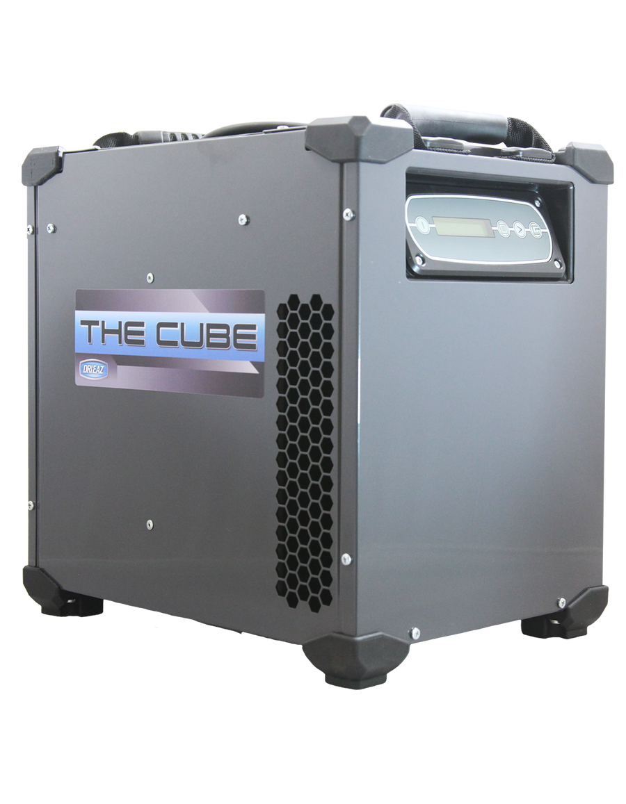 Dri-Eaz The Cube 43 Litre 230v Dehumidifier