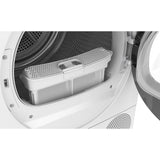 Siemens iQ500 WQ46H2D9GB Heat Pump Tumble Dryer 59.8cm x 61.3cm x 84.2cm 4