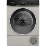 Siemens iQ500 WQ46H2DXGB Heat Pump Tumble Dryer 59.8cm x 61.3cm x 84.2cm 1