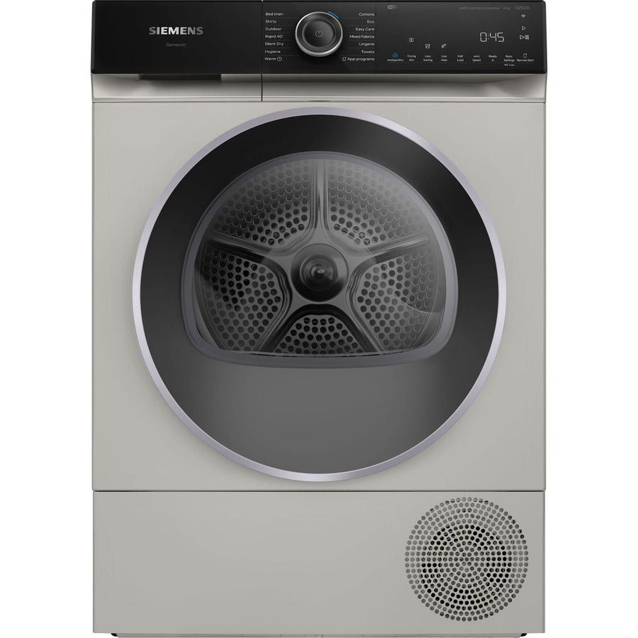 Siemens iQ500 WQ46H2DXGB Heat Pump Tumble Dryer 59.8cm x 61.3cm x 84.2cm