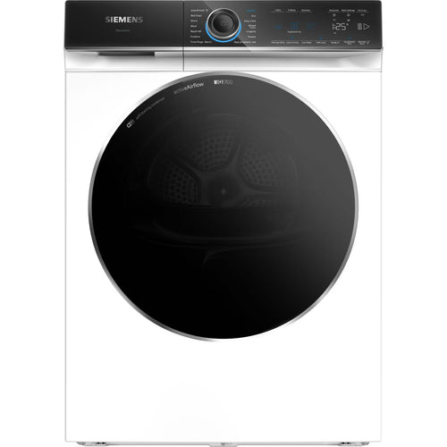 Siemens iQ700 WR47B2C9GB Heat Pump Tumble Dryer 59.