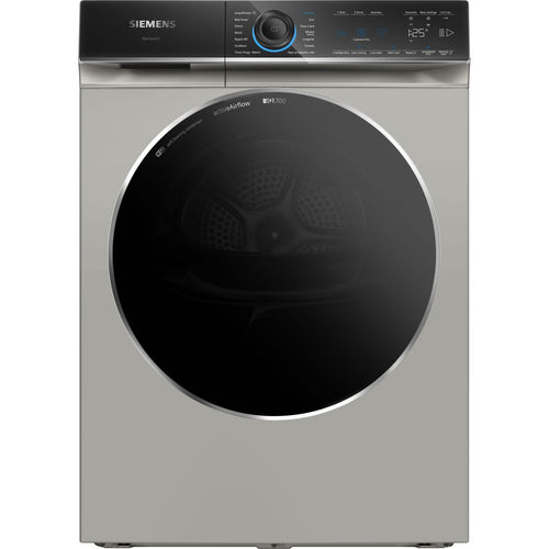 Siemens iQ700 WR47B2CSGB Heat Pump Tumble Dryer 59.8cm x 62.7cm x 84.2cm