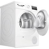 Bosch Series 4 WTH85225GB Heat Pump Tumble Dryer 59.8cm x 61.3cm x 84.2cm 2