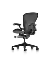 Herman Miller Aeron Office Chair Size A – Graphite, PostureFit SL Support 4