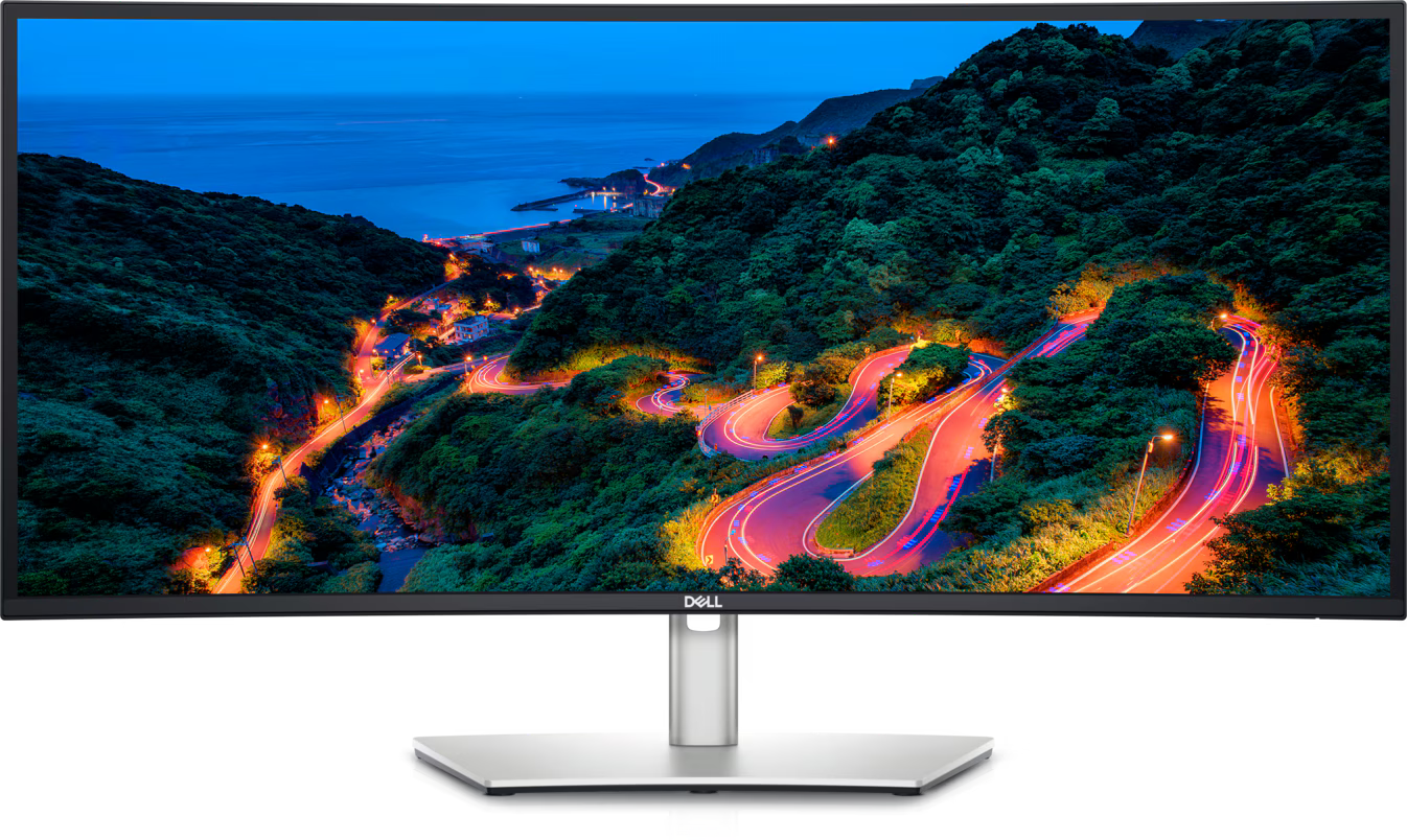 Dell UltraSharp 34 Curved USB-C Hub Monitor - U3423WE
