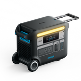 Anker SOLIX F2000 Portable Power Station - 2048Wh | 2300W (refurbished)(90% new) 5