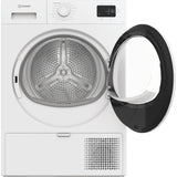 Indesit C YSD 72D WW UK Heat Pump Tumble Dryer 59.8cm x 54.5cm x 84.6cm 2