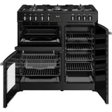 Belling Farmhouse 90DF 444411820 Dual Fuel Range Cooker 89.6cm x 60cm x 90cm 4