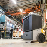 Woods WCD8HGH Pro Dehumidifier 2