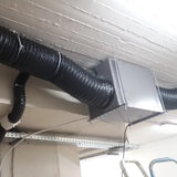 Ecor Pro LD800 Ducted Dehumidifier 6