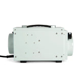 Ecor Pro DH1200 220v Desiccant Dehumidifier 5