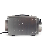 Ecor Pro DH1200 INOX 220v Desiccant Dehumidifier 6