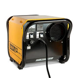 Ecor Pro DH2500 DryFan 220v Desiccant Dehumidifier 6