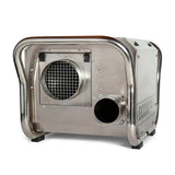 Ecor Pro DH2500 INOX 220v Desiccant Dehumidifier 6