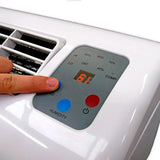 Ecor Pro D850 Wall Mounted Dehumidifier 2