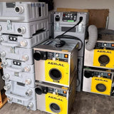Aerial ASE 300 Adsorption Dehumidifier 4