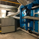 Calorex DH 600BY Industrial Dehumidifier 2