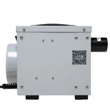 Ecor Pro DH800+ Desiccant Dehumidifier - 220v 5