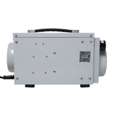 Ecor Pro DH1200+ Desiccant Dehumidifier - 220v 5