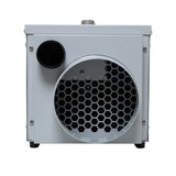 Ecor Pro DH1200+ Desiccant Dehumidifier - 220v 3
