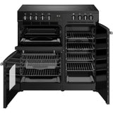 Belling Farmhouse 90E 444411817 Electric Range Cooker 89.6cm x 60cm x 90cm 5