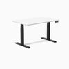 Desky Dual Laminate Sit-Stand Desk 120cm – Electric Height Adjustable