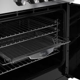 Belling Cookcentre 110DF Dual Fuel Range Cooker 109.6cm x 60cm x 90cm 6