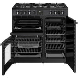 Belling Farmhouse 90DF 444411819 Dual Fuel Range Cooker 89.6cm x 60cm x 90cm 4