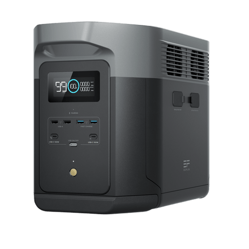 EcoFlow DELTA 2 Max Portable Power Station