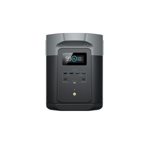 EcoFlow DELTA 2 Max Portable Power Station (Refurbished)