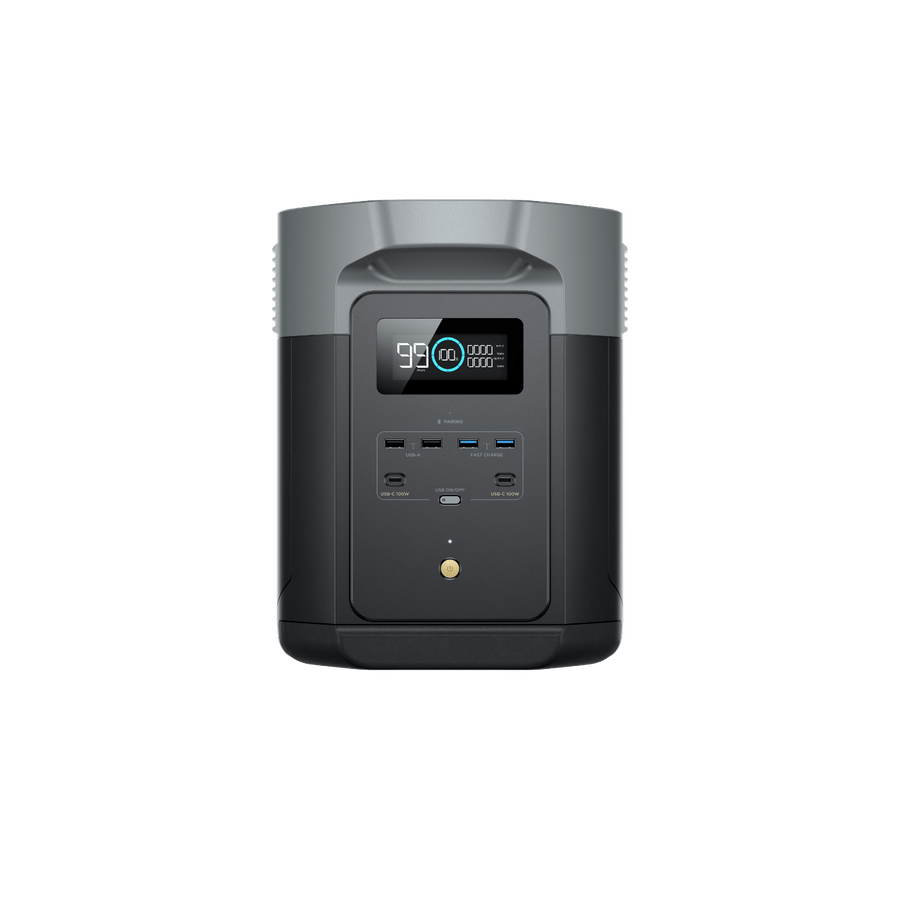 EcoFlow DELTA 2 Max Portable Power Station (Refurbished)