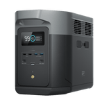 EcoFlow DELTA 2 Max Portable Power Station (Refurbished) 3