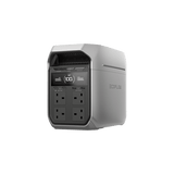EcoFlow DELTA 3 Series Portable Power Station 1