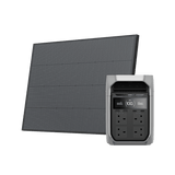 EcoFlow DELTA 3 Series Solar Generator (PV220W) 4
