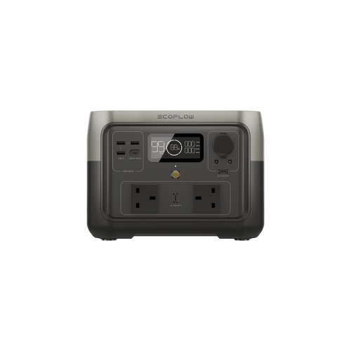 EcoFlow RIVER 2 Max Portable Power Station (Refurbished)