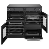 Belling Farmhouse 100Ei 444411831 Electric Range Cooker 99.6cm x 4