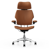 Humanscale Freedom Headrest Office Chair – Self-Adjusting Recline, 180kg Certified, Zero Waste 2