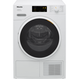 Miele TSH783WP Heat Pump Tumble Dryer 59.6cm x 64.3cm x 85cm 1