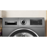 Bosch Series 6 WQG245R2GB Heat Pump Tumble Dryer 59.8cm x 61.3cm x 84.2cm 3
