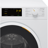 Miele TSH783WP Heat Pump Tumble Dryer 59.6cm x 64.3cm x 85cm 4