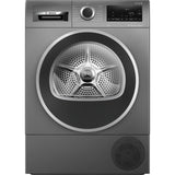 Bosch Series 6 WQG245R2GB Heat Pump Tumble Dryer 59.8cm x 61.3cm x 84.2cm 1