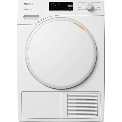 Miele T1 EcoSpeed TSA523 WP Tumble Dryer 59.6cm x 65.5cm x 85cm