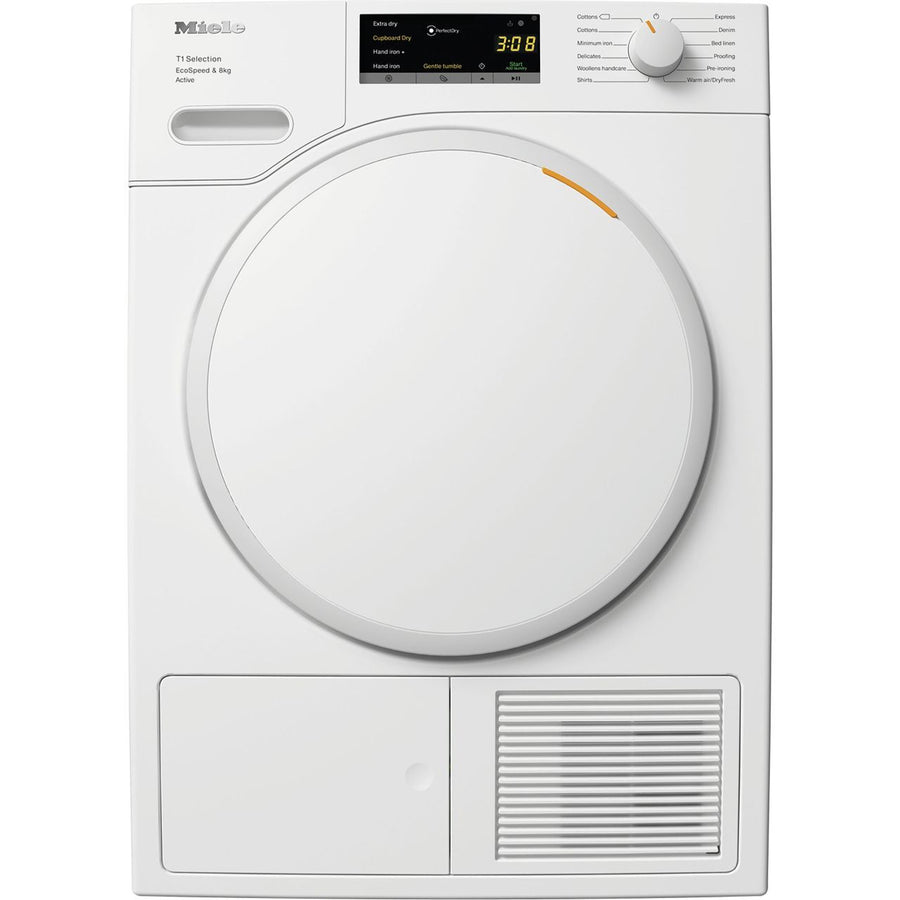 Miele T1 EcoSpeed TSA523 WP Tumble Dryer 59.6cm x 65.5cm x 85cm