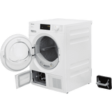 Miele TSH783WP Heat Pump Tumble Dryer 59.6cm x 64.3cm x 85cm 2