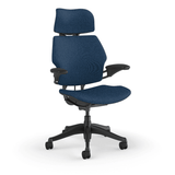 Humanscale Freedom Headrest Ergonomic Office Chair – Self-Adjusting Recline, Living Product Certified 2